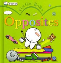 Produktbild: Go! Go! Bobo! Opposites