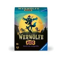 Produktbild: Werwölfe Kids - Kinderspiel ab 6 Jahre