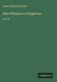 Produktbild: Miss Williamson's Divagations