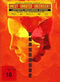 Bild vom Artikel Possessor - Limited 2-Disc Uncut Mediabook-Edition (+ DVD) vom Autor Jennifer Jason Leigh