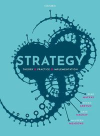 Produktbild: MacKay, B: Strategy