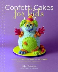 Produktbild: Confetti Cakes for Kids
