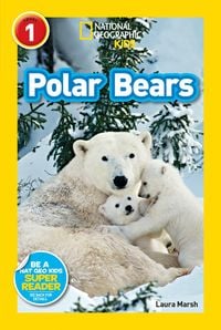 Produktbild: Polar Bears (National Geographic Kids Readers, Level 1)