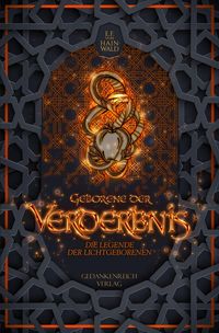 Produktbild: Geborene der Verderbnis