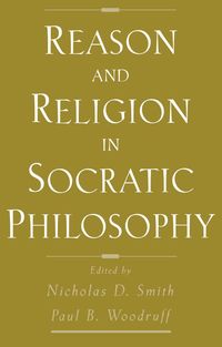 Produktbild: Reason and Religion in Socratic Philosophy