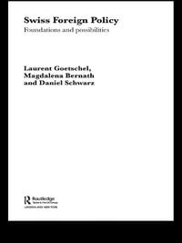 Produktbild: Swiss Foreign Policy