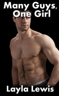 Produktbild: Many Guys, One Girl (bundled foursome, triple penetration, and a2m erotica)