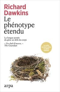 Produktbild: Le ph&eacute;notype &eacute;tendu : la longue port&eacute;e du g&egrave;ne au-del&agrave; du corps