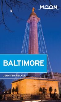 Produktbild: Walker, J: Moon Baltimore (2nd ed)