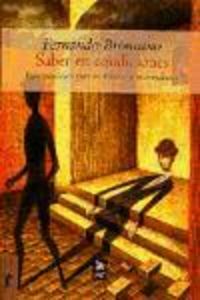 Produktbild: Broncano, F: Saber en condiciones : epistemolog&iacute;a para esc&eacute;p