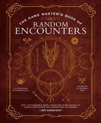 Produktbild: The Game Master's Book of Random Encounters