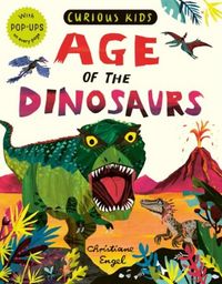 Produktbild: Marx, J: Curious Kids: Age of the Dinosaurs