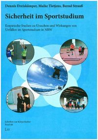 Produktbild: Dreisk&auml;mper, D: Sicherheit im Sportstudium