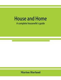 Produktbild: House and home