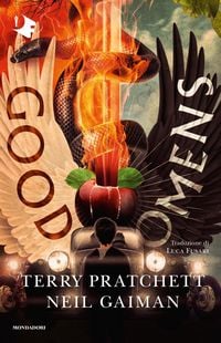Produktbild: Good omens. Le belle e accurate profezie di Agnes Nutter, strega