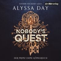 Produktbild: Nobody's Quest