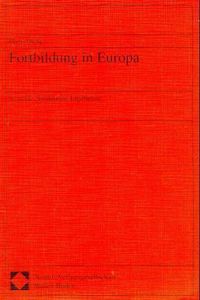 Produktbild: Fortbildung in Europa