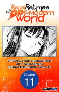 Produktbild: The Isekai Returnee is Too OP for the Modern World #011