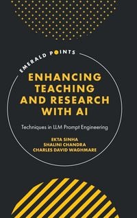 Produktbild: Enhancing Teaching and Research with AI
