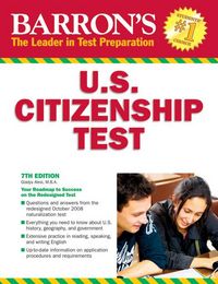 Produktbild: Barron's U.S. Citizenship Test