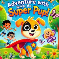 Produktbild: Adventure with Sparky the Super Pup!