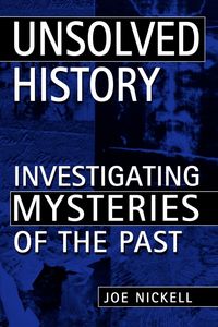 Produktbild: Unsolved History