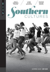 Produktbild: Southern Cultures: Hip-Hop