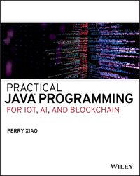 Produktbild: Practical Java Programming for IoT, AI, and Blockchain