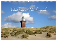 Produktbild: Ouddorp - Nordseeperle (Wandkalender 2026 DIN A2 quer), CALVENDO Monatskalender