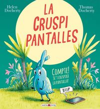 Produktbild: La cruspipantalles : compte! se't cruspir&agrave; la pantalla!