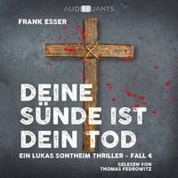 Produktbild: Deine S&uuml;nde ist dein Tod