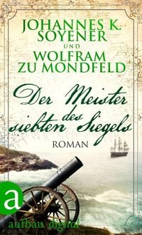 Bild vom Artikel Der Meister des siebten Siegels vom Autor Johannes K. Soyener