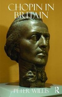 Produktbild: Willis, P: Chopin in Britain