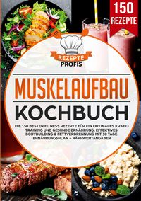 Produktbild: Muskelaufbau Kochbuch