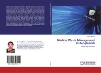 Produktbild: Medical Waste Management in Bangladesh