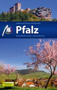 Produktbild: Pfalz Reisef&uuml;hrer Michael M&uuml;ller Verlag