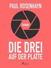 Produktbild: Die Drei auf der Platte