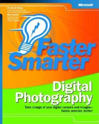 Produktbild: Faster Smarter Digital Photography