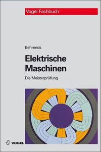 Produktbild: Elektrische Maschinen