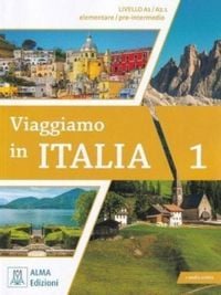 Produktbild: Viaggiamo in Italia 1