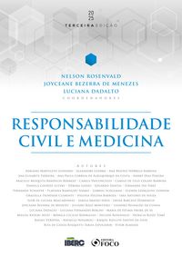 Produktbild: Responsabilidade Civil e Medicina - 3&ordf; ed - 2025