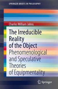 Produktbild: The Irreducible Reality of the Object