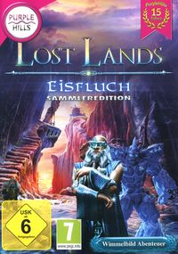 Bild vom Artikel Purple Hills - Lost Lands - Eisfluch vom Autor 