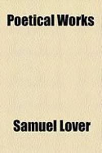 Produktbild: Poetical Works