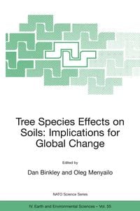 Produktbild: Tree Species Effects on Soils: Implications for Global Change