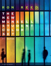 Produktbild: The New Munsell Student Color Set