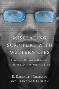 Produktbild: Misreading Scripture with Western Eyes