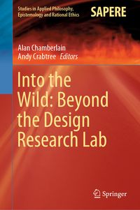 Produktbild: Into the Wild: Beyond the Design Research Lab