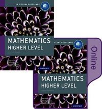 Produktbild: Harcet, J: IB Mathematics Higher Level Print and Online Cour