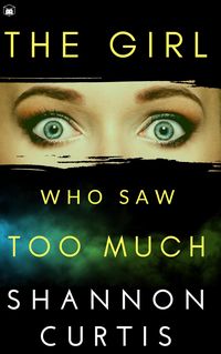 Produktbild: The Girl Who Saw Too Much